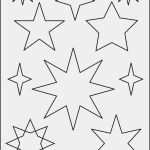 Sterne Aus butterbrottüten Vorlagen Inspiration Sternenvorlage Zum Ausdrucken Und Ausschneiden