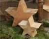 Sterne Aus Holz Sägen Vorlagen Angenehm Deko Holz Stern Weihnachtsstern Natur Shabby Landhaus