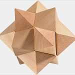 Sterne Aus Holz Sägen Vorlagen Best Of Playtastic Knobelspiele Geduldspiel &quot;stern&quot; Aus Holz