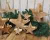 Sterne Aus Holz Sägen Vorlagen Cool Holz Stern Weihnachtsstern Geflammt Shabby Landhaus