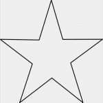 Sterne Ausschneiden Vorlage Genial Stern Vorlage Zum Ausschneiden A4 01