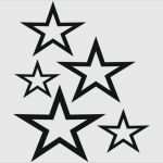 Sterne Ausschneiden Vorlage Inspiration Sterne Ausschneiden Vorlage Vorlage Stern 5 Zacken