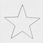 Sterne Basteln Vorlagen Ausdrucken Cool Sterne Basteln Vorlagen Ausdrucken Hübsch Stern Ausmalbild