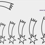 Sterne Basteln Vorlagen Ausdrucken Cool Sternschnuppe Vorlage Zum Ausschneiden 399 Malvorlage