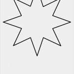 Sterne Basteln Vorlagen Ausdrucken Gut 31 Best Stern Vorlage Images On Pinterest