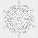Sterne Basteln Vorlagen Ausdrucken Süß Schneeflocken Aus Papier Basteln Vorlage