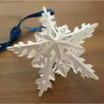 Sterne Scherenschnitt Vorlage Beste Diy Sterne Basteln In Eiskristall Optik Von Deko Kitchen