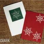 Sterne Sticken Vorlagen Erstaunlich Fadengrafik Strahlende Sterne