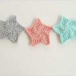 Sterne Sticken Vorlagen Gut Strickanleitung Für Sterne Gestrickter Stern