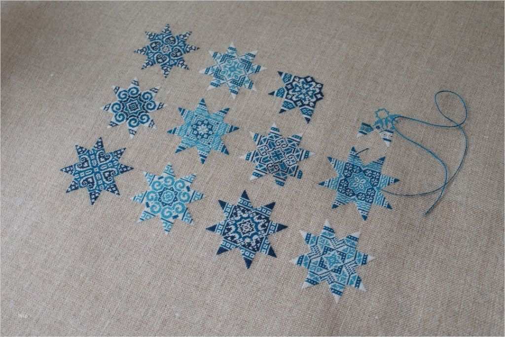 Sterne Sticken Vorlagen Hübsch Stickneuheiten