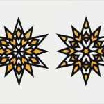 Sterne Sticken Vorlagen Neu Fensterbilder "sterne" – Bastelvorlagen Mit Anleitung