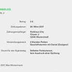 Steuererklärung Vorlage 2017 Erstaunlich Eigenbeleg – Notfalllösung Für Fehlende Nachweise Taxfix