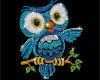 Stickbilder Für Kinder Vorlagen Neu Paillettenbilder Für Kinder Eule Ozzy