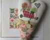 Sticken Nach Vorlage Cool Acufactum Herz Stickbild Nach Der Vorlage &quot;gartenliebe