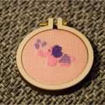 Sticken Nach Vorlage Einzigartig Sticken – Kreativrezept