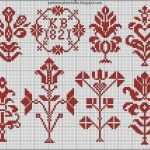 Sticken Nach Vorlage Hübsch 47 Wunderbar Stickbilder Vorlagen Modelle