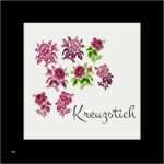 Sticken Nach Vorlage Neu Buchstaben Sticken Stickdatei Kreuzstich Rosen Nach