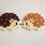 Sticken Plattstich Vorlagen Bewundernswert 90 Besten Aquabeads Bilder Auf Pinterest