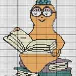 Sticken Plattstich Vorlagen Bewundernswert Sandylandya Outlook Barbapapa Borduurpatroon