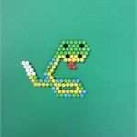 Sticken Plattstich Vorlagen Hübsch 90 Besten Aquabeads Bilder Auf Pinterest