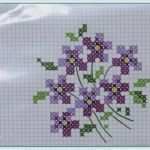Sticken Vorlagen Kreuzstich Best Of Blumen Sticken Vorlagen Papacfo