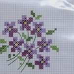 Sticken Vorlagen Kreuzstich Einzigartig Blumen Sticken Vorlagen Luxus Stickvorlage Bügelmuster
