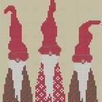 Stickmuster Kreuzstich Vorlagen Angenehm Die Besten 25 Weihnachten Kreuzstich Ideen Auf Pinterest