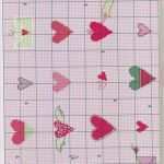 Stickmuster Kreuzstich Vorlagen Erstaunlich Die Besten 25 Kreuzstich Herzen Ideen Auf Pinterest