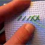 Stickmuster Kreuzstich Vorlagen Erstaunlich Sticken Lernen – Wichtige Stiche Und Hilfreiche Tipps Für