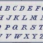 Stickmuster Kreuzstich Vorlagen Fabelhaft Gallerphot Buchstaben Sticken Kreuzstich