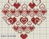 Stickmuster Kreuzstich Vorlagen Fabelhaft Saint Valentin