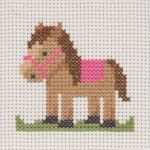 Stickmuster Kreuzstich Vorlagen Süß Pauly Anchor 1st Kit Black Sheep Wools