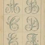 Stickmuster Kreuzstich Vorlagen Wunderbar Pin Von Posner Auf Kunstschrift Pinterest