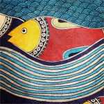 Stofftaschen Bemalen Vorlagen Fabelhaft Stoff Bemalen Acryl Stoffe Bemalen Mit Marabu Farben