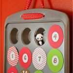 Stofftaschen Bemalen Vorlagen Hübsch 1001 Adventskalender Selbst Gestalten Bastelideen Für