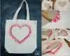 Stofftaschen Bemalen Vorlagen Wunderbar Jutebeutel Bedruckt Basteln