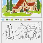 Stofftier Nach Vorlage Großartig Malen Nach Zahlen Vorlage Für Ihr Kind Gratis Zum Download