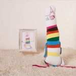 Stofftier Nach Vorlage Wunderbar Von Der Kinderzeichnung Zum Kuscheltier Selbst Gestalten