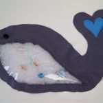 Stofftier Nach Vorlage Wunderbar Wir Nähen Ein Entdeckerspiel Der Stoff Wal Fantasiewerk