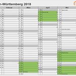 Stoffverteilungsplan Vorlage Baden Württemberg Angenehm Ferien Baden Württemberg 2018 Ferienkalender Zum Ausdrucken