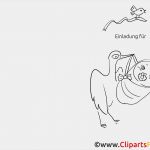 Storch Schablonen Vorlagen Elegant Storch Mit Baby Klappkarte Einladung Gratis Basteln