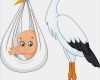 Storch Schablonen Vorlagen Erstaunlich Cartoon Stork with Cute Baby Vectors 02