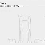 Storch Schablonen Vorlagen Hübsch Storch Mit Baby Basteln Deko Für Babyparty