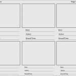 Storyboard Video Vorlage Elegant Storyboard Template Ppt Jangan Lupa Persenannya
