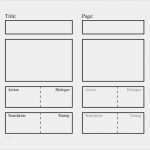 Storyboard Vorlage Word Einzigartig 82 Storyboard Templates Pdf Ppt Doc Psd