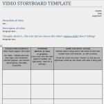 Storyboard Vorlage Word Neu 40 Professional Storyboard Templates & Examples Free