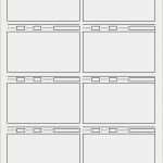 Storyboard Vorlage Word Neu 6 Taschenreferenzkarten Vorlage Vorlagen123 Vorlagen123
