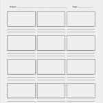 Storyboard Vorlage Word Wunderbar 8 Sample Video Storyboard Templates – Pdf Word