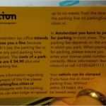 Strafzettel Einspruch Vorlage Best Of Zettel Windschutzscheibe Falschparker Vorlage – Wohn Design