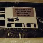 Strafzettel Einspruch Vorlage Bewundernswert Zettel Windschutzscheibe Falschparker Vorlage – Wohn Design